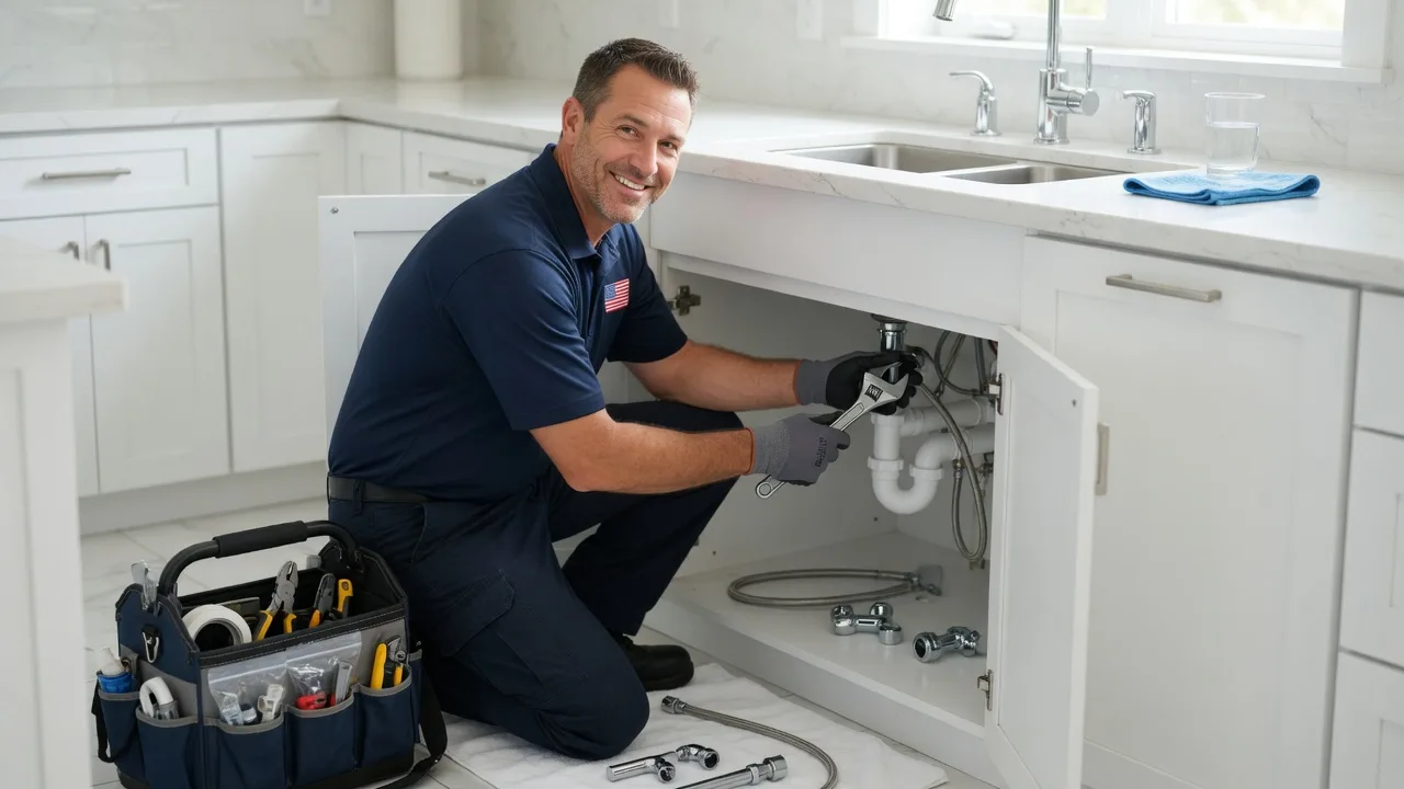 Emergency Plumber in Linden, MI near me